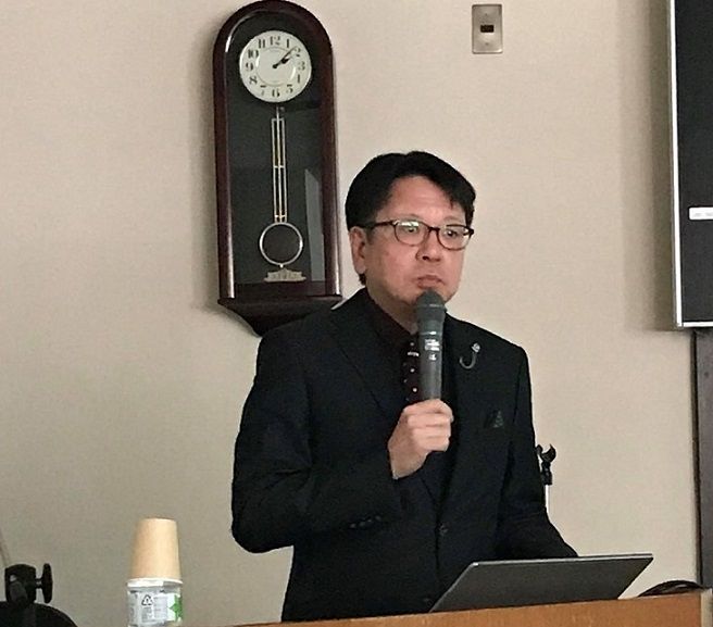アローチャート天領会講演