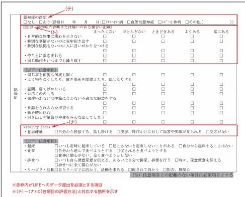 科学的介護推進に関する評価(施設サービス)3