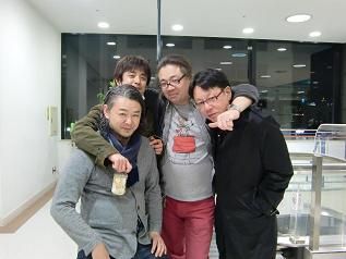 懇親会5