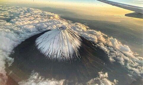 富士山