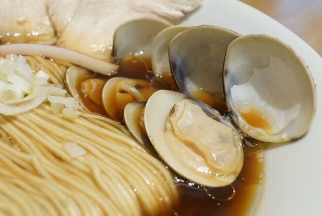 蛤SOBA