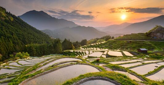 中山間地