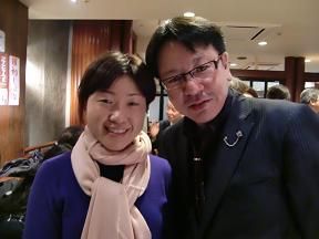 懇親会6