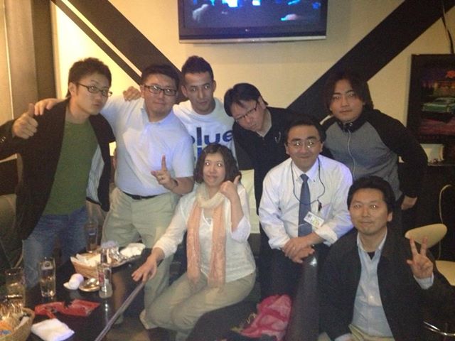 十和田オフ会2次会