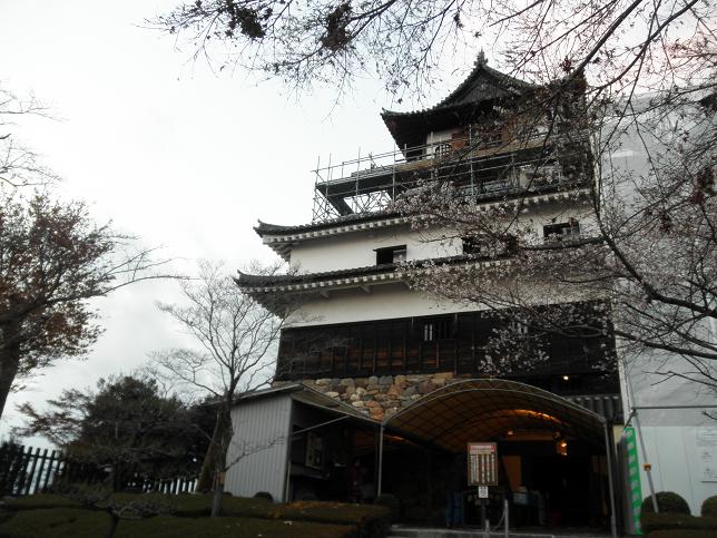 犬山城1