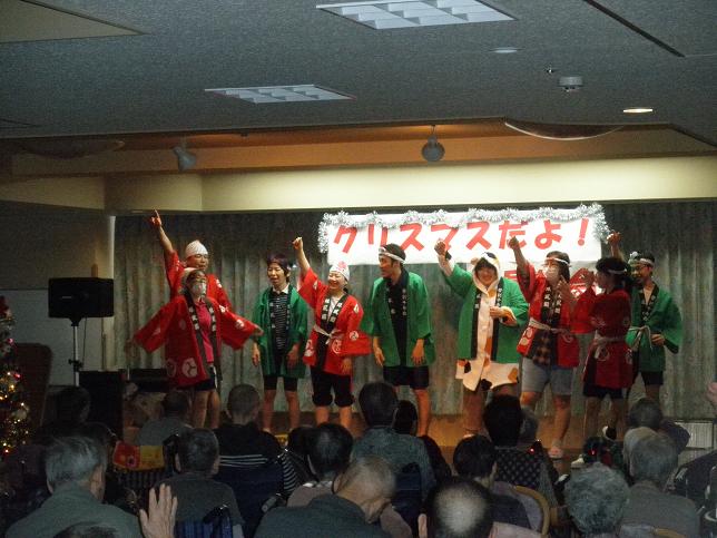 クリスマス演芸会2