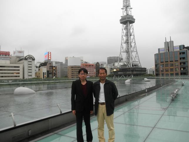 名古屋テレビ塔