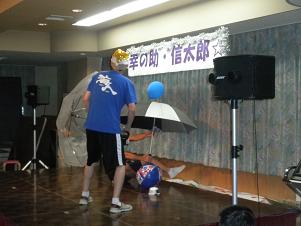 クリスマス演芸会6