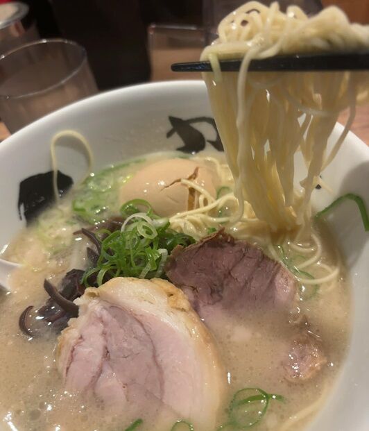 まんかい麺リフト