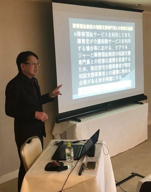 ケアマネに求められる役割