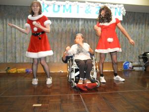 クリスマス演芸会16