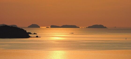夕日岬