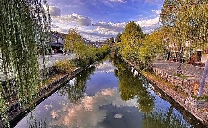 秋の風景