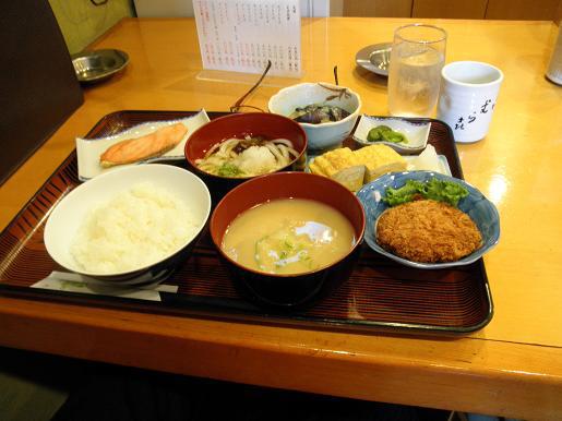 日替わり定食5