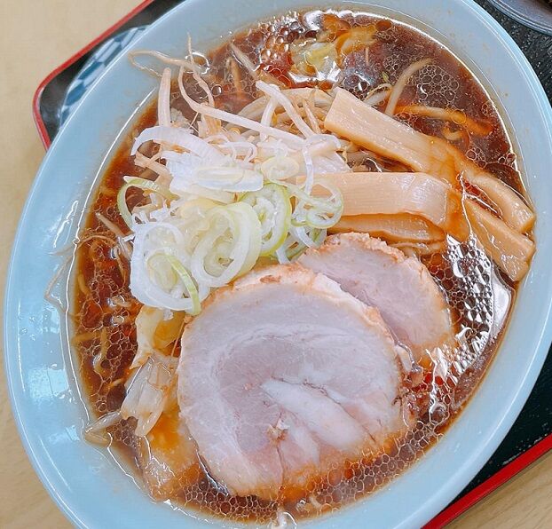 醤油ラーメン