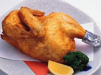 若鶏半身唐揚げ