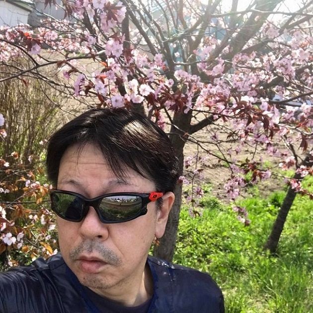 桜とおいら