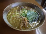 極味噌ラーメン