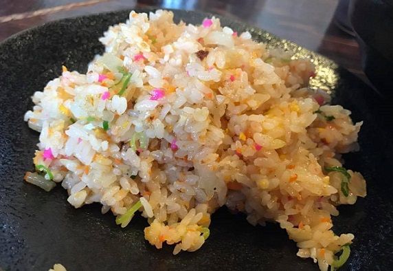 まんてんのチャーハン