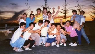優勝メンバー