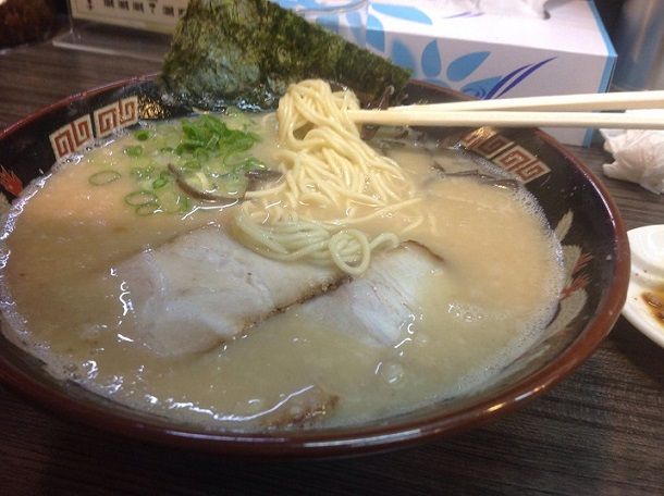 栗ちゃんラーメン