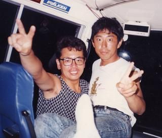 全道優勝の夜