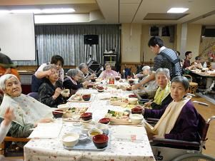 年取りの宴4