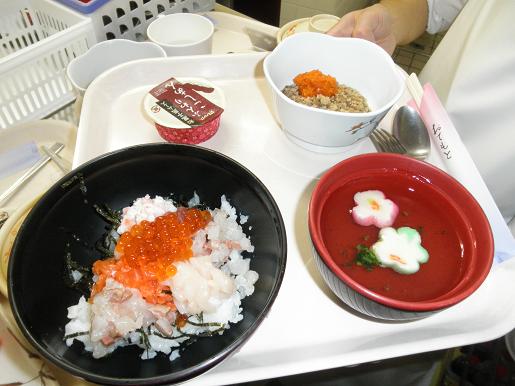 寿司パーティー7