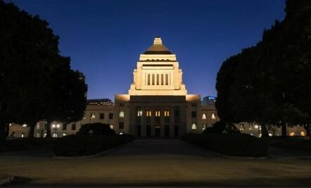 国会議事堂