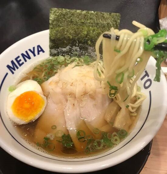 和人ラーメン