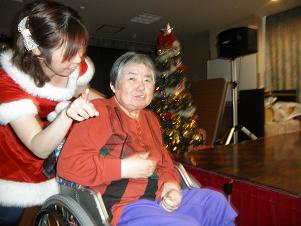 クリスマス演芸会4