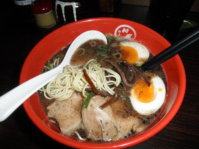 博多新風麺