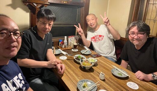 室蘭オフ会9/13