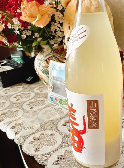 三井の寿・純米山廃にごり・美田