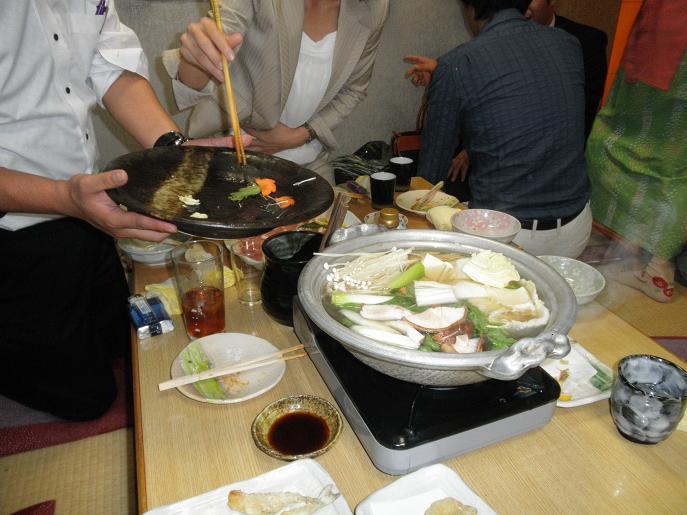 博多水炊き