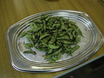 丹波篠山の黒豆