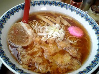 清養軒・日華ラーメン