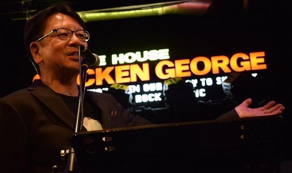 ライブin神戸チキンジョージ