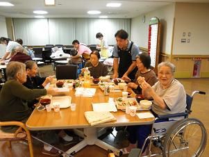年取りの宴2