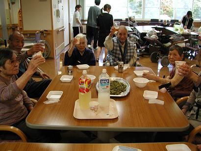 黒豆ビヤパーティー2