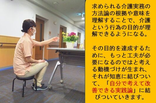 ケアビジョナリー育成支援講演スライド