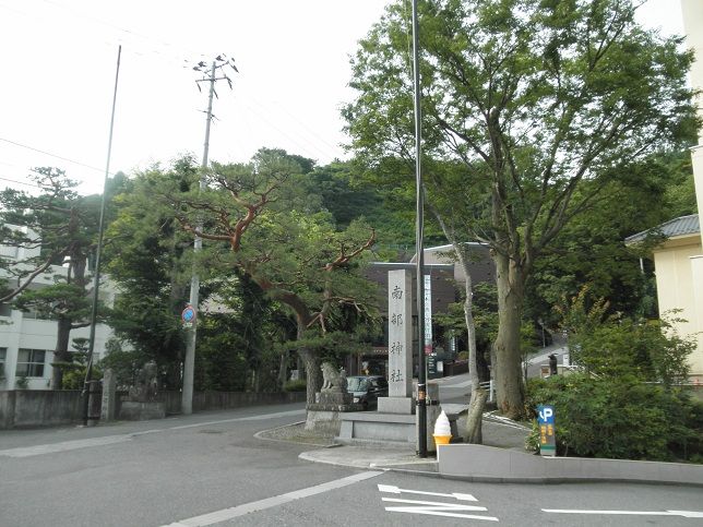 南部神社
