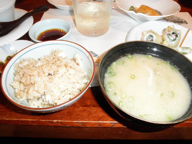 鯛めし