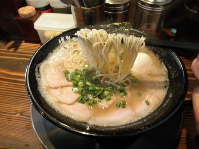 一双味玉チャーシューメン
