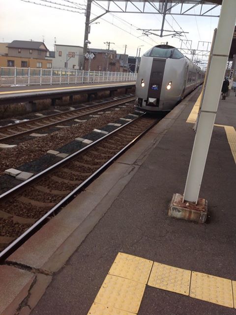 L特急すずらん