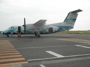 ボンバルディア機