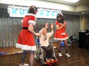 クリスマス演芸会17