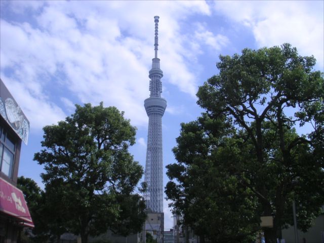 東京スカイツリーに行ってメディアアート 隅田川デジタル絵巻 を見てきた感想 考え方を考えようと 東京スカイツリーに行ってメディアアート 隅田川デジタル絵巻 を見てきた感想 考え方を考えようと