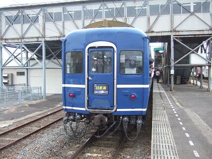 廃止されたブルートレイン乗車記（日本海1号、大阪→函館