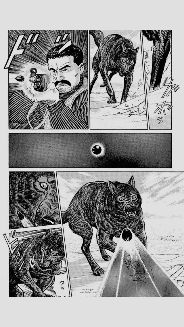 大の男が熱くなる犬漫画 谷口ジローの 神の犬 今度は愛犬映像家 大の男が熱くなる犬漫画 谷口ジローの 神の犬 今度は愛犬映像家